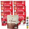 Roasted Qrusscoffeemix Gift Set 10 Robusta 450g 19in1 Arabica Set view 3