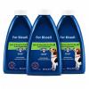 Compatible with Bissell Carpet Cleaner Solution, Deep Cleaning, Effective Pet Odor Remover, 3 Bottle, 236ml view 1