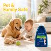 Compatible with Bissell Carpet Cleaner Solution, Deep Cleaning, Effective Pet Odor Remover, 3 Bottle, 236ml view 4