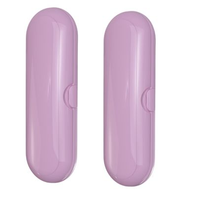 Electric Toothbrush Accessory Storage Box. Compatible for Oral-B D100, D12, D16, D20 Portable Travel Toothbrush Cases