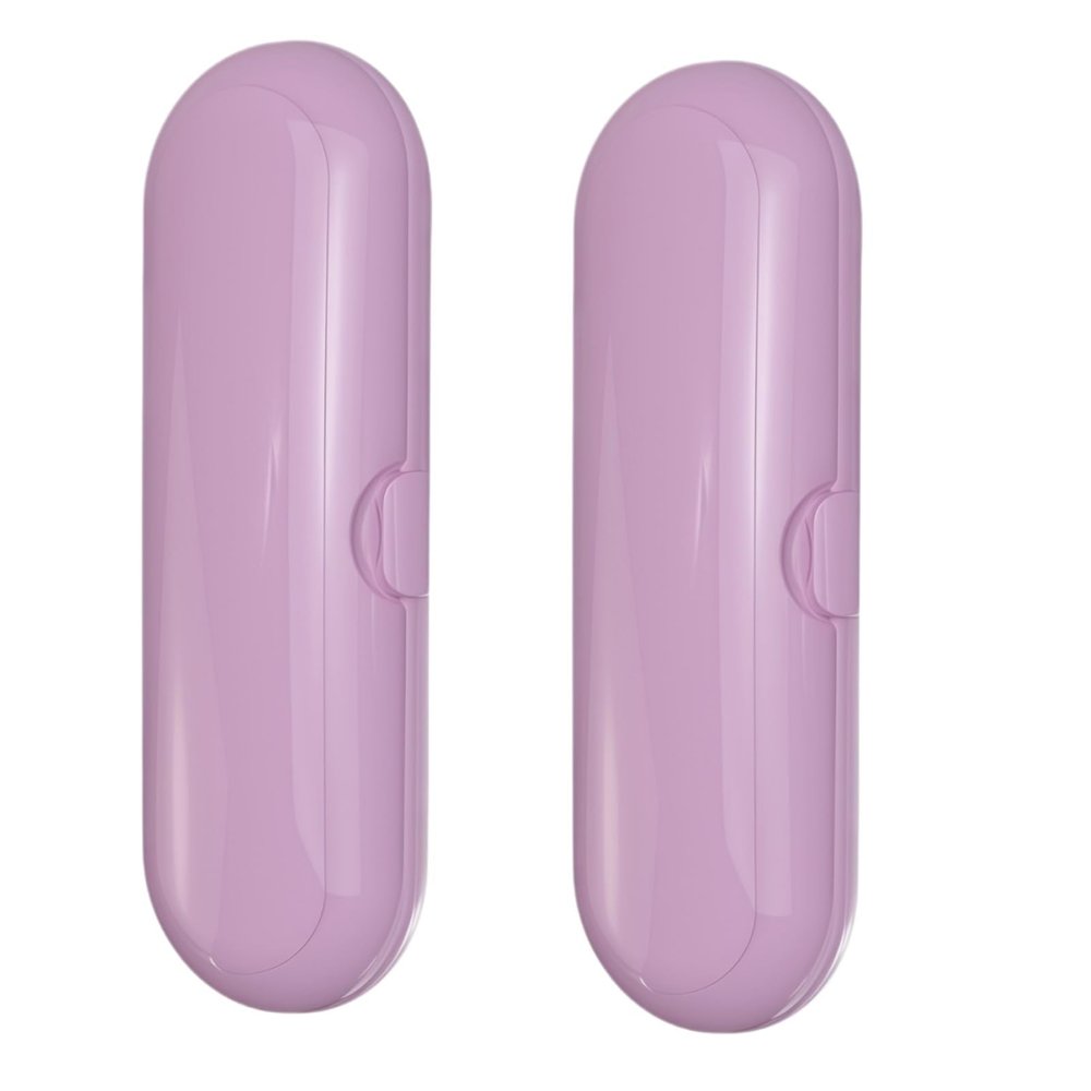Electric Toothbrush Accessory Storage Box. Compatible for Oral-B D100, D12, D16, D20 Portable Travel Toothbrush Cases