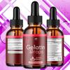 (2 Pack) Gelatin Drops, Official Gelatin Supplement Formula (60 Servings) view 2