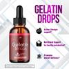 (2 Pack) Gelatin Drops, Official Gelatin Supplement Formula (60 Servings) view 3