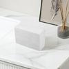 VANZACK Commercial Paper Towels with High Absorbency 2 Pack for Hotels and Restaurants, High Capacity White Paper Towels Quickly Soak up Moisture, for Kitchen and Bathroom Use view 4