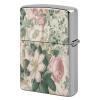 Peach and White Lighter Case Cover Metal Lighter Case view 1
