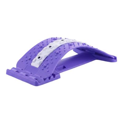 Back Cracker Ergonomic 4 Levels Adjustable Multifunctional