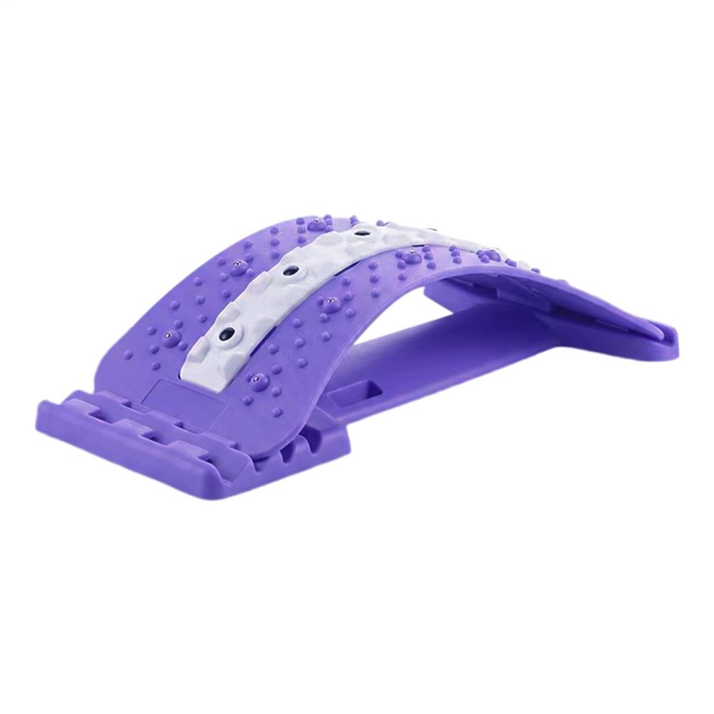Back Cracker Ergonomic 4 Levels Adjustable Multifunctional