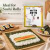 Roasted Seaweed Sheets, 2 x 10 Full Sheets, Sushi Nori & Gimbap view 4