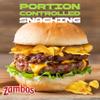Zambos Plantain Chips Classic Mix, Thick-Cut, Large Plantain Chips Variety Pack, Chile Limon, Salsa Verde, Original, 1 oz (Pack of 18) view 4