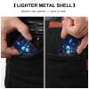 Night Lotus Flowers Lighter Case Cover Metal Lighter Case view 3