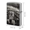 Photo of Normandy Landings Lighter Case Cover Metal Lighter Case view 2