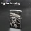 Photo of Normandy Landings Lighter Case Cover Metal Lighter Case view 4