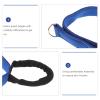 LOCZUK Leg Lifting Strap for Rehabilitation and Home Use with High -Bearing Capacity, Polyester and Metal Construction, Pressure for Elderly and Disabled Users view 3