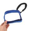 LOCZUK Leg Lifting Strap for Rehabilitation and Home Use with High -Bearing Capacity, Polyester and Metal Construction, Pressure for Elderly and Disabled Users view 4