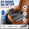 IKDFGDSG Car Seat Cushion for Toyota ProAce 20132025 2020 2021 2022 2023 2024 2026, Wedge Driver Seat Cushion with Memory Foam Support, Non Slip Ergonomic Driving Pad for Better Seating Position view 3