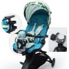 Large Bike Water Bottle Holder Drink Holder for Bicycle Wheelchair Walker Trolley Motorcycle PP view 3