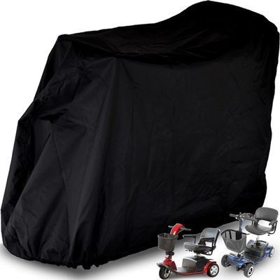 Mobility Scooter Cover for Golden Technologies Buzzaround LX 3-Wheel GB119 20142026