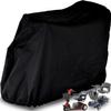 Mobility Scooter Cover for Golden Technologies Buzzaround LX 3-Wheel GB119 20142026 view 1