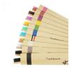 VNIWKDLERE 10/20/50/100/150 Pcs Children's Toothbrush Soft Fiber Bristles Friendly(150Pcs Mix Colors) view 2