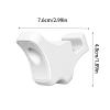 Eye Drop Guide - Reusable Precise Silicone Eyedropper Holder, Eye Dropper view 2
