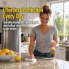 FKMEE GreaseKiller BBQ Grill Cleaner Spray, Heavy Duty Degreaser (1) view 2