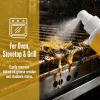 FKMEE GreaseKiller BBQ Grill Cleaner Spray, Heavy Duty Degreaser (1) view 3