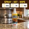FKMEE GreaseKiller BBQ Grill Cleaner Spray, Heavy Duty Degreaser (1) view 4
