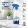 Fast Clean Multi Surface Spray, Heavy-Duty All Purpose Cleaner Spray, Multi Surface House&Kitchen Grease Cleaning (1PCS) view 3