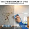 Fast Clean Multi Surface Spray, Heavy-Duty All Purpose Cleaner Spray, Multi Surface House&Kitchen Grease Cleaning (1PCS) view 4