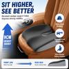 IKDFGDSG Car Seat Cushion for Toyota Crown 20222025 2023 2024 2026, Wedge Driver Seat Cushion with Memory Foam Support, Non Slip Ergonomic Driving Pad for Better Seating Position view 3