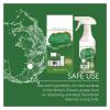 ZHANGWUS 300ml Enzyme Foam Cleaner Multi purpose Grease Cleaning Spray Surface Cleaning Degreaser for Stovetops Range Hoods and Ovens view 4
