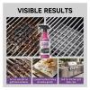 ZHANGWUS Grill Degreaser Spray 355ml Fast Acting Heavy Duty Powerful Cleaning Remover Degreaser For Grill For Oil Grease Food Stains view 4