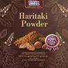 Haritaki Powder Terminalia Chebula, 9.56 oz Plastic Pouch view 1
