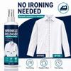 Instant Wrinkle Release No Iron, Travel-Ready, Static-Free & Fresh, 100ml Travel Wrinkle Release Spray, Travel Garment Refresher, Dresses & Business Trips (1PCS) view 2