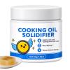 Kitchen Grease Solidifier Powder, Oil Disposal Powder, Oil Solidifier view 1