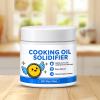 Kitchen Grease Solidifier Powder, Oil Disposal Powder, Oil Solidifier view 3