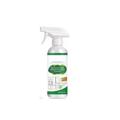 ZHANGWUS Powerful Enzyme Kitchen Degreaser Spray, Multi-Purpose Cleaner For Oven, Stove, Hood & Countertops(NEW)