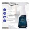 ZHANGWUS Kitchen Grease Cleaner Range Hood Cleaning Agent Household Powerful Decontamination Foam Heavy Oil Cleaner For Cooktops Stove(330ml) view 3