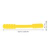 Toyvian Adjustable Mask Strap Extenders Flexible 20 Pcs Silicone with Four Gears Non-Slip Surface Color for Ear-Band and Head-Mounted Masks for Outdoor Use view 2