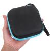 UKCOCO Insulin Storage Organizer Cooler Bag with 9-Slot Eva and Nylon Design for 10ml Vials, Insulated Temperature Regulation and Convenient Portability, for Business Travels and Travel view 4