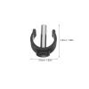 10Pcs C-Shape Walker Clips for Walking Stick and Walker view 2