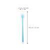 PartyKindom 2pcs Blue Back Lotion Applicator with Long Handle for Easy Cream and Medicine Application, TPE Material, Gentle Touch, Versatile Use for Elderly, and Daily Skin Care view 2