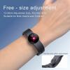 Jianyiihuly Portable Universal Anti-Static Bracelets Wireless Adjustable Silicone Static Eliminator Remove Body Static Bracelet B view 4
