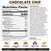 Protein Snack Shop Quarter-Pound Bakery-Style, Soft-Baked Protein Cookies, 15g Protein, 6 Count (Chocolate Chip) view 2