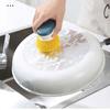 The Cleaning Ball Does Not Drop the Wire in the Kitchen Not Hurt The Pot Washing Brush view 4