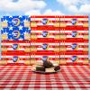MoonPie America's Birthday Chocolate Mini Party Pies Marshmallow Snack Cakes for America 250 Celebrations - 10 Count view 4
