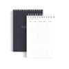 Blood Sugar Tracker Notepad, Before & After Meal Glucose Log view 1