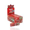 Juicy Jay's Very Cherry Connoisseur Rolling Papers with Tips, 1 1/4 Size, 24 Booklets view 1