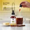 Dolce Flav Natural Butter Extract | 2 Oz. | Premium Flavoring for Cakes, Cookies, Popcorn & Baked Goods view 2