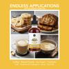 Dolce Flav Natural Butter Extract | 2 Oz. | Premium Flavoring for Cakes, Cookies, Popcorn & Baked Goods view 4